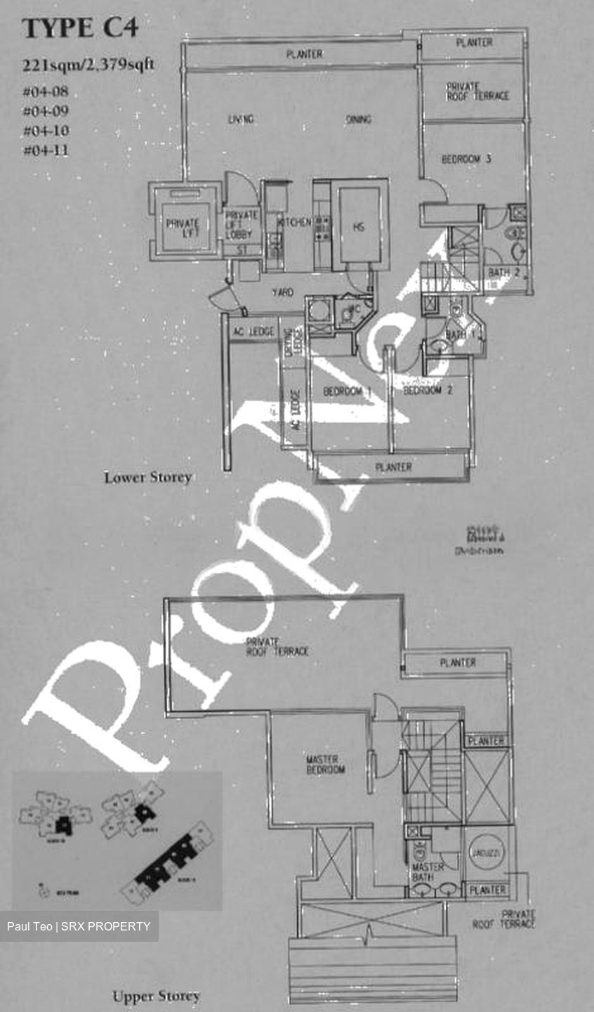 Riviera Residences (D16), Condominium #614112171